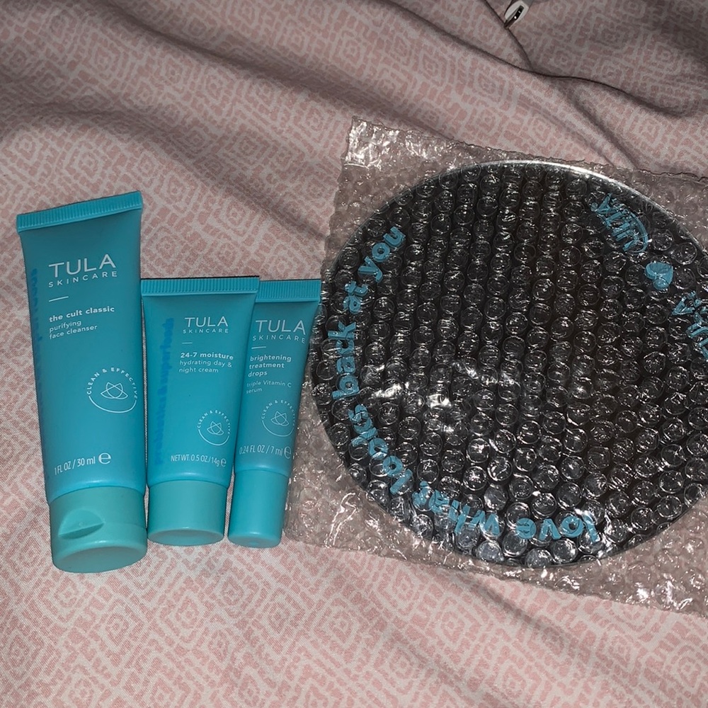 Tula sample set